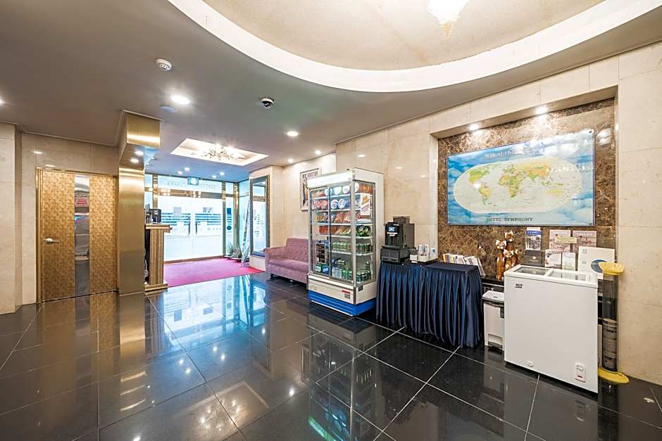 Amour Symphony Hotel