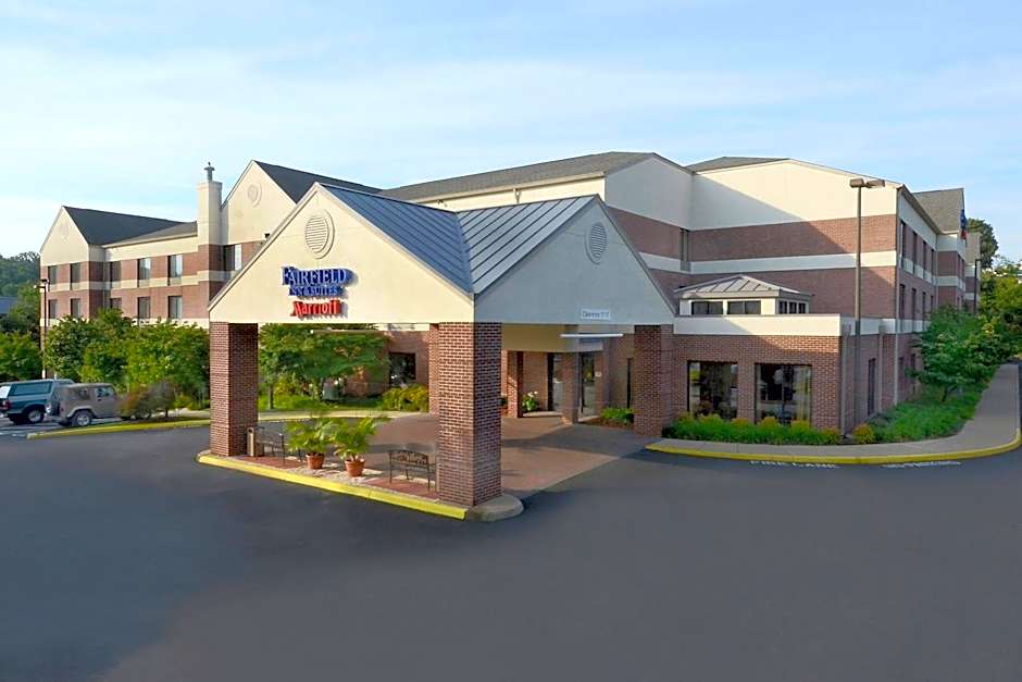 Fairfield Inn & Suites by Marriott Charlottesville North