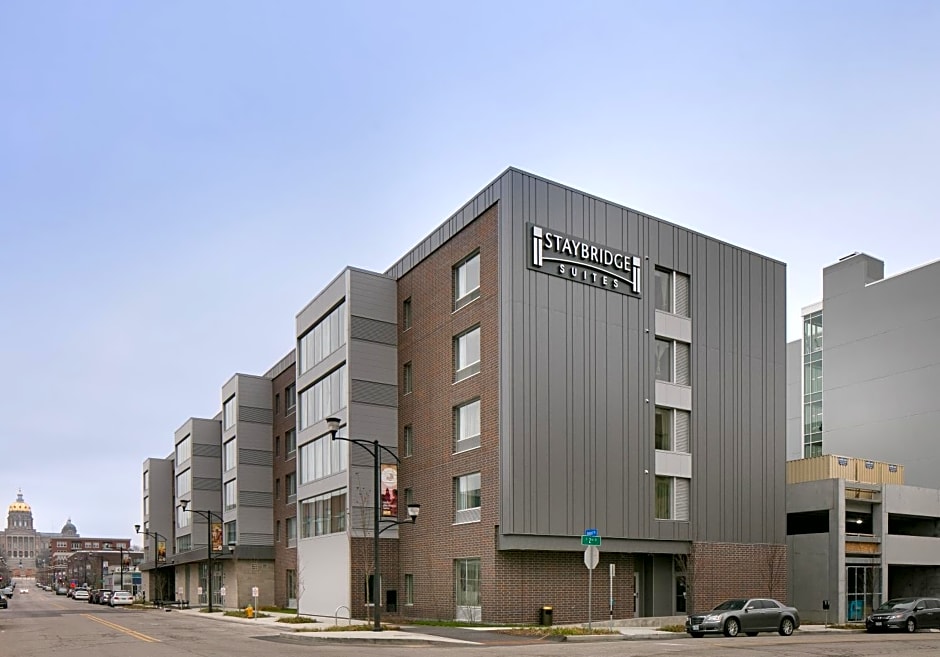 Staybridge Suites Des Moines Downtown