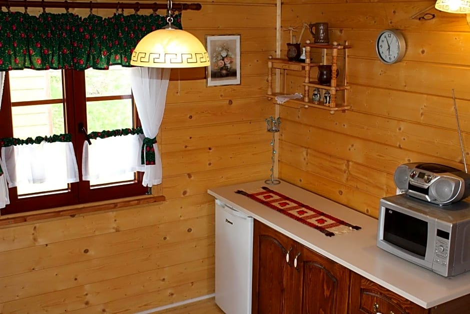 Zagroda Górska na Zobawie