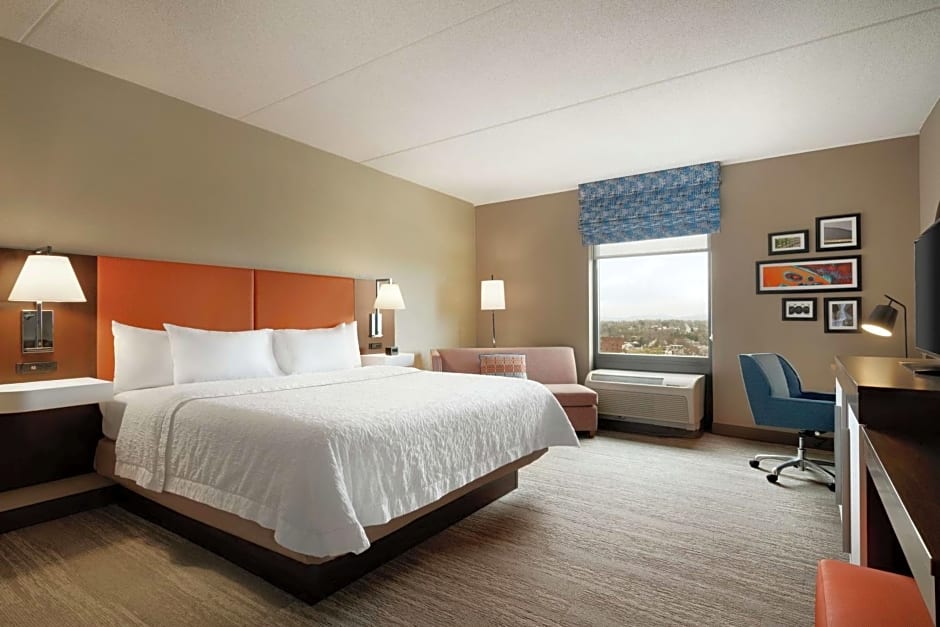 Hampton Inn By Hilton & Suites Ephrata - Mountain Springs