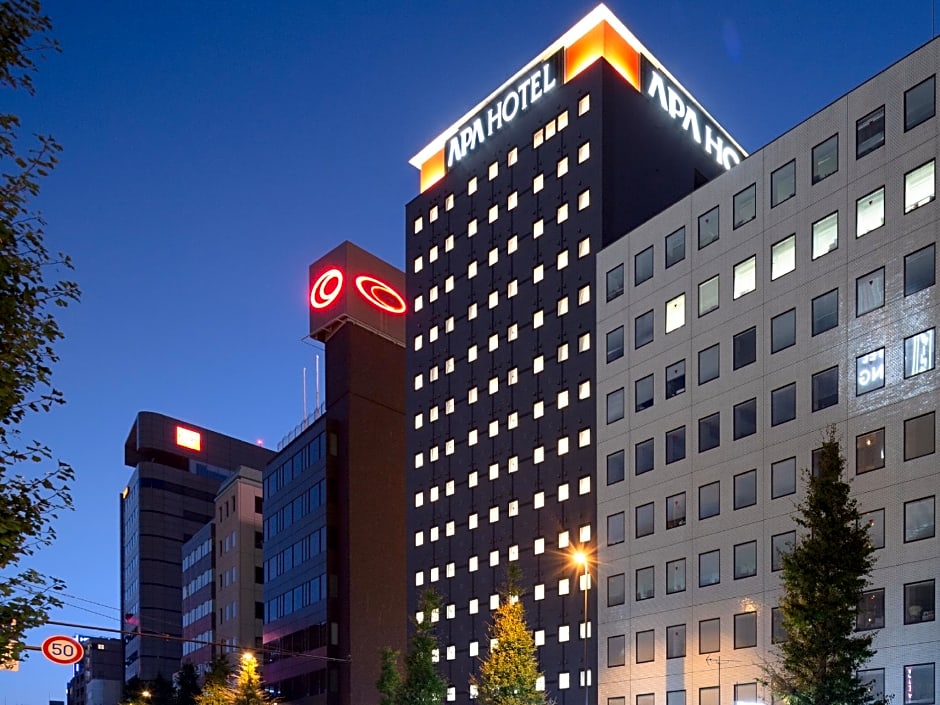 APA Hotel Asakusa-Ekimae