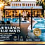 Holiday Beach Budapest Hotel