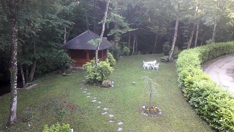 Mobile home Slapnica u Parku prirode Žumberak