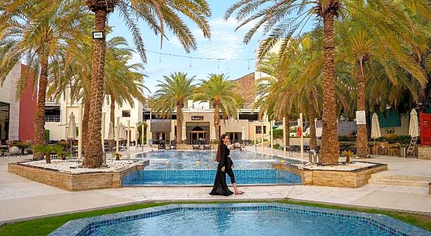 Sheraton Oman Hotel