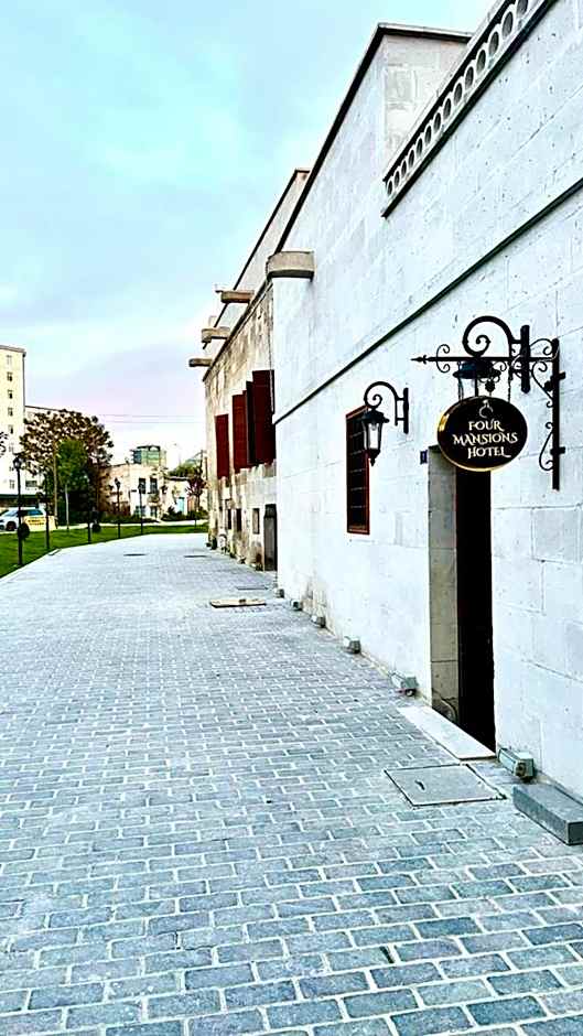 Four Mansions Hotel