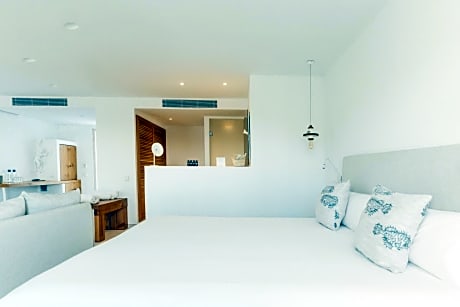 Junior Suite with Sea View