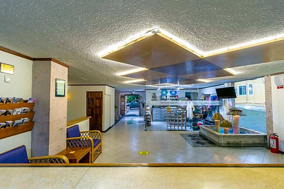 Hotel Hacienda Montesinos