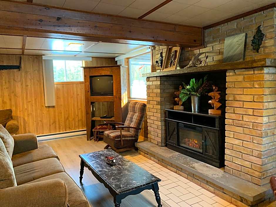 L'Auberge Refuge du Trappeur