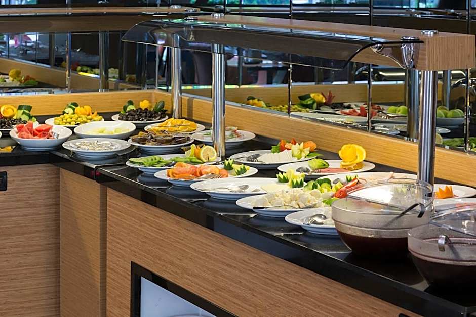 Lonicera City Hotel