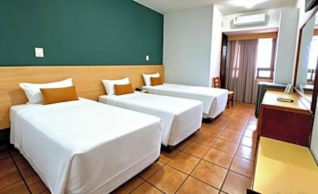 Deluxe Triple Room with Sea View