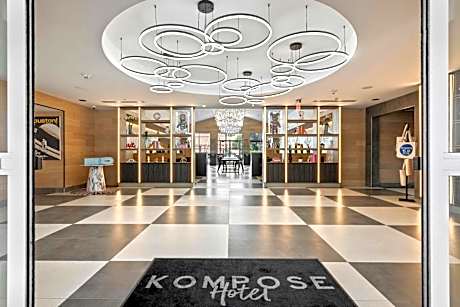 Kompose Boutique Hotel Houston Cy-Fair