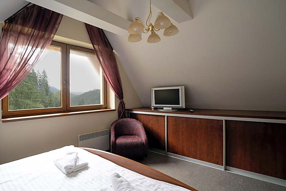 Apartmánový dom Fatrapark 1 s Wellness - Hlavná recepcia