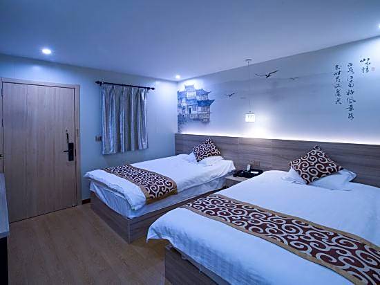 100 Inn Ningbo Beilun Mingzhu Road