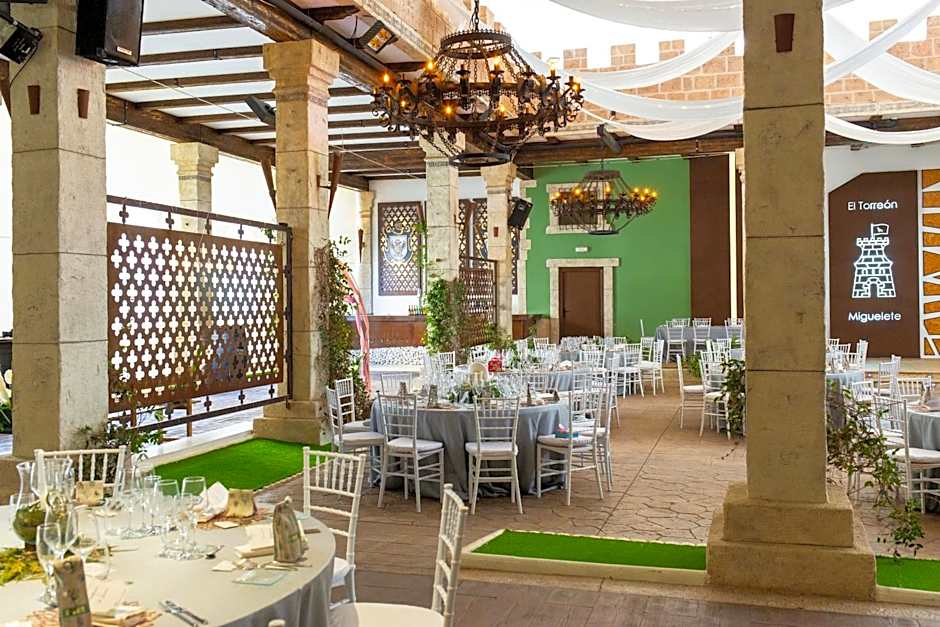 El Torreon del Miguelete