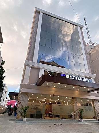 Iris Hotel Tirupati 