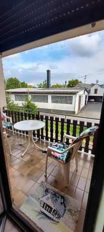 Single Room with Balcony