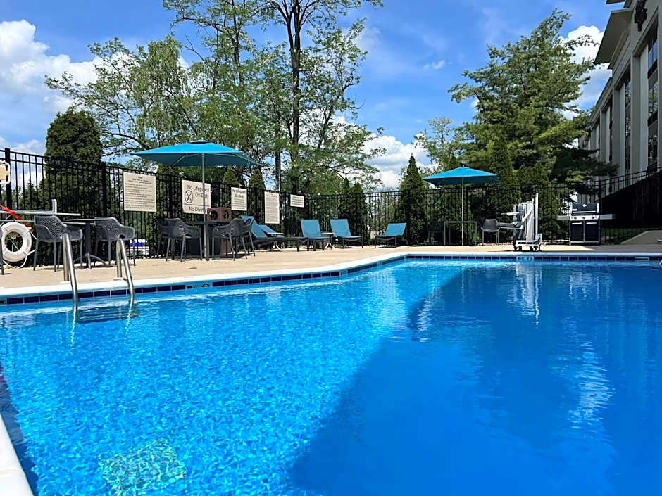 Hampton Inn By Hilton Bloomington