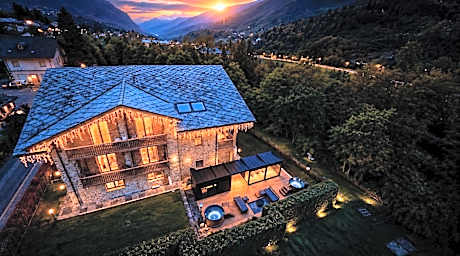 Hotel Les Montagnards