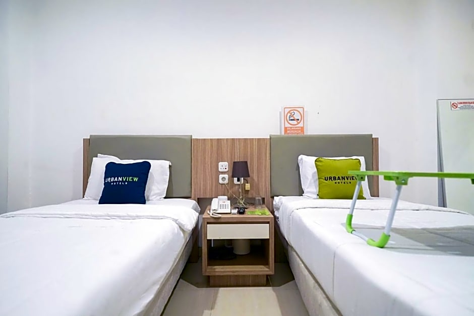 Urbanview Hotel Bes Mangga Besar