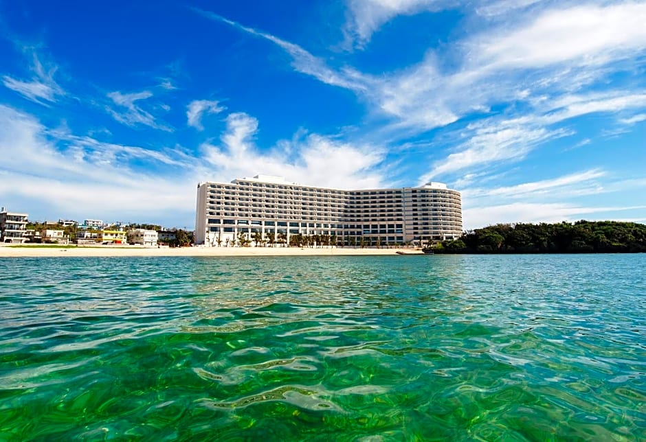Hotel Monterey Okinawa Spa And Resort
