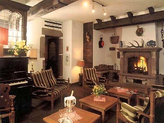 Hotel des Vosges