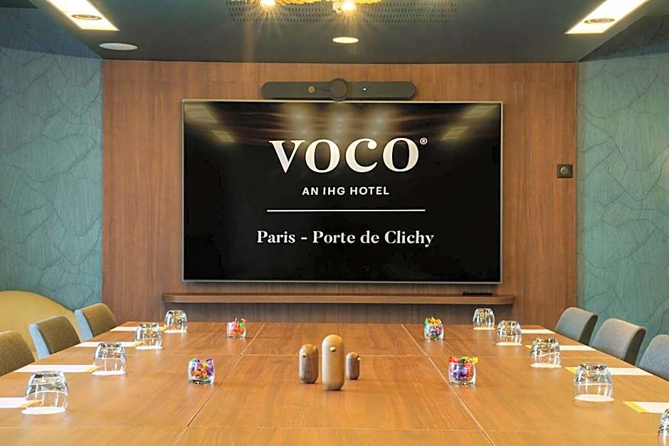 voco Paris  Porte de Clichy By IHG