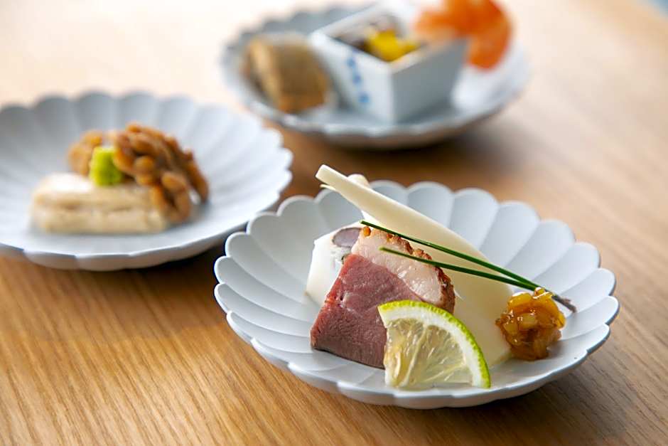 Yufuin Bath Satoyamasafu