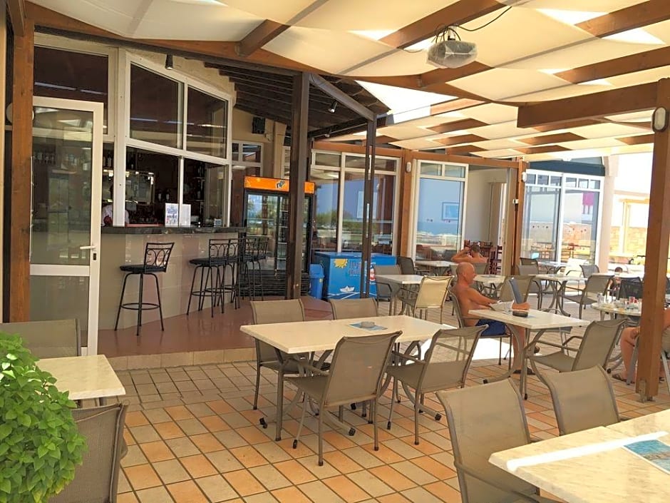 Sea Front Beach Hotel Apartments