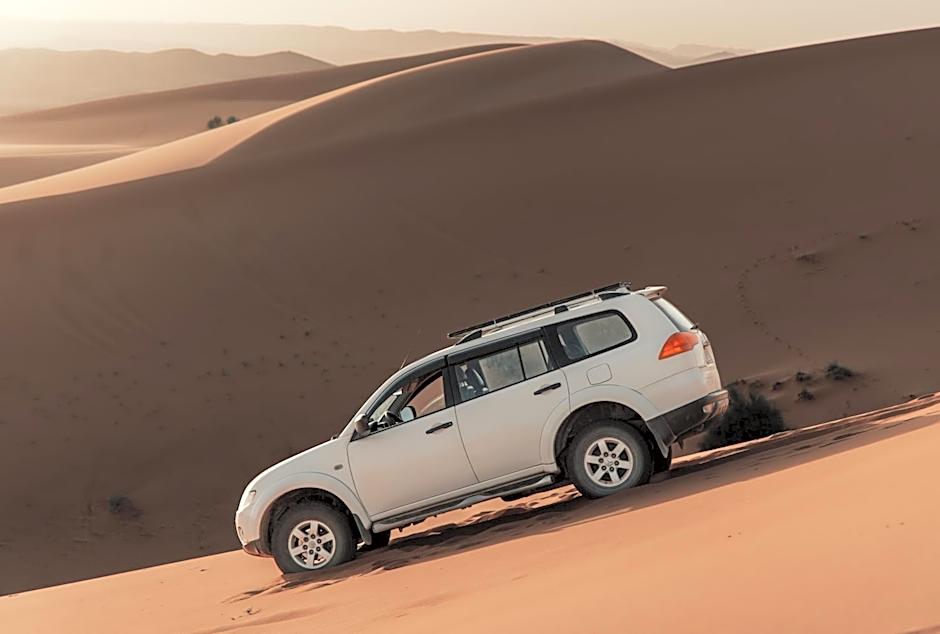 Tassili Luxury Desert Camp