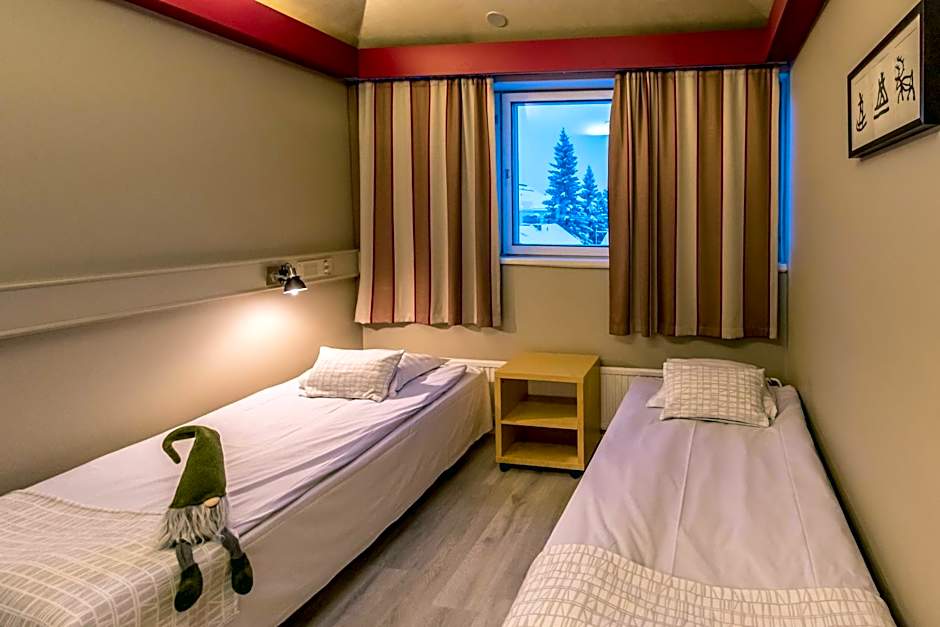 Santa's Hotel Rudolf