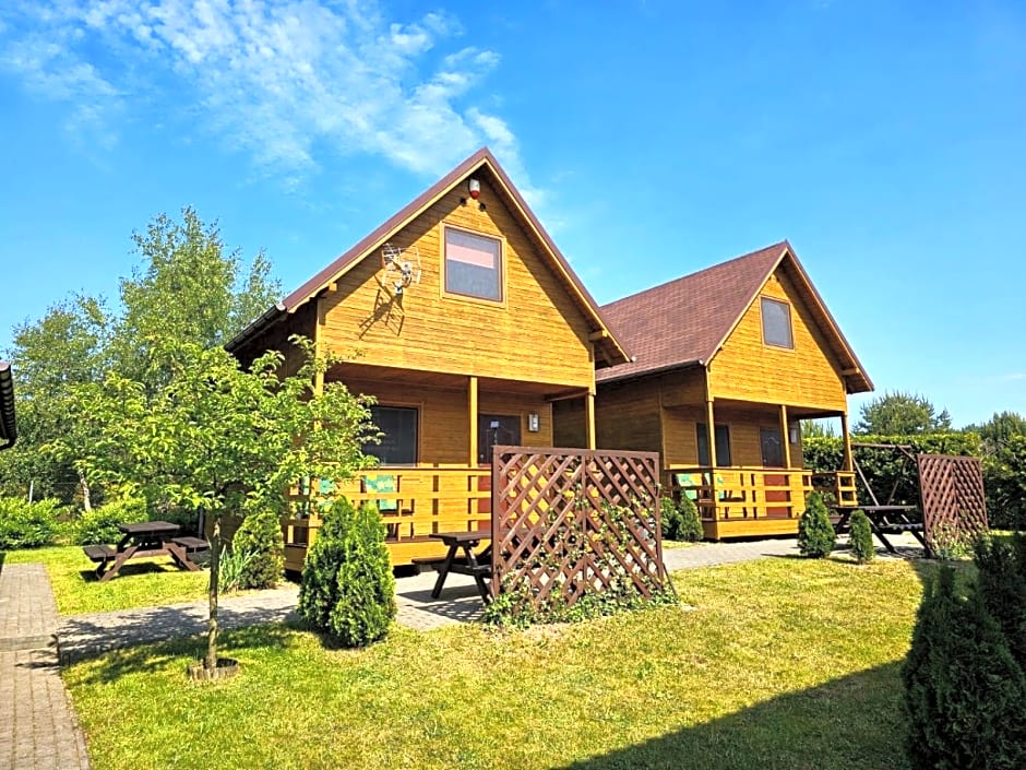 Domki Drewniana Kraina