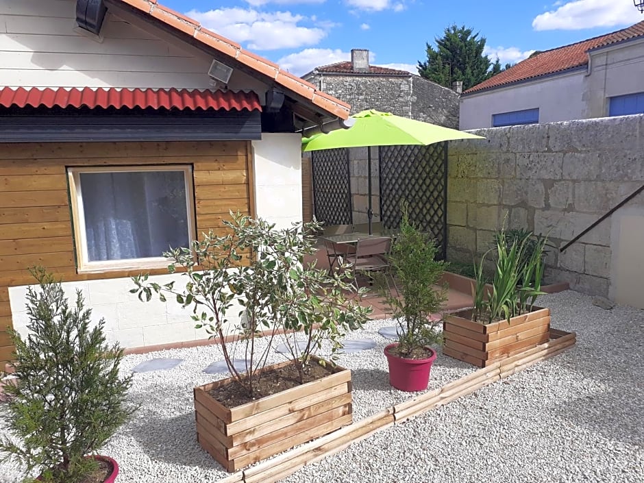 Le Clos des Passiflores
