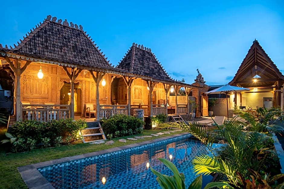 PNB Bali Villas