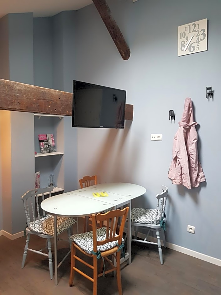 Chambre d'Hôtes La Rose des Vents