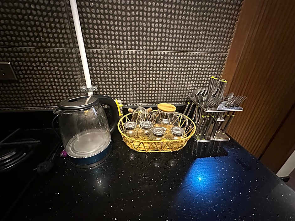 Hotel appartment for Rent in new cairo شقة فندقية بالقطامية التجمع الخامس