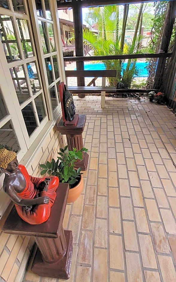 Pousada Uluwatu, Praia do Rosa