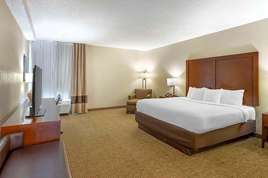 Comfort Inn Meridian - Bonita Lakes