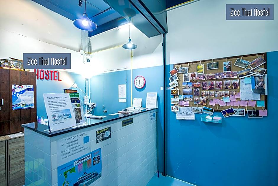Zee Thai Hostel