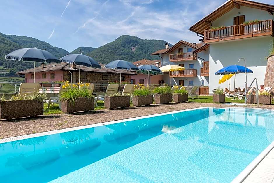 Hotel Alle Piramidi