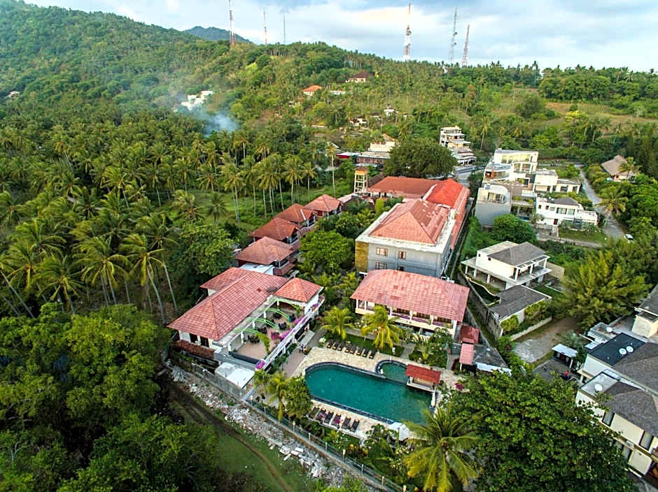 Puri Saron Hotel Senggigi