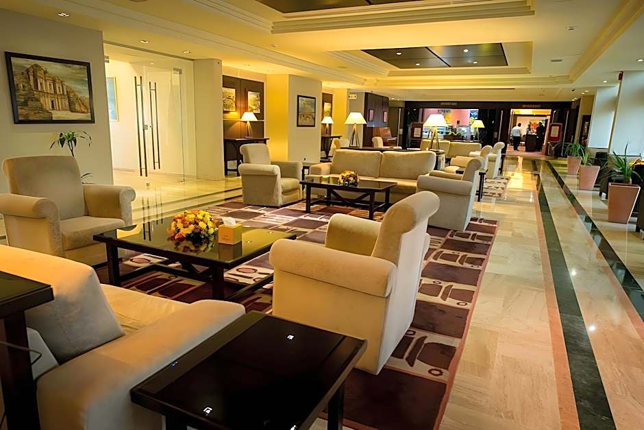 Century Park Hotel