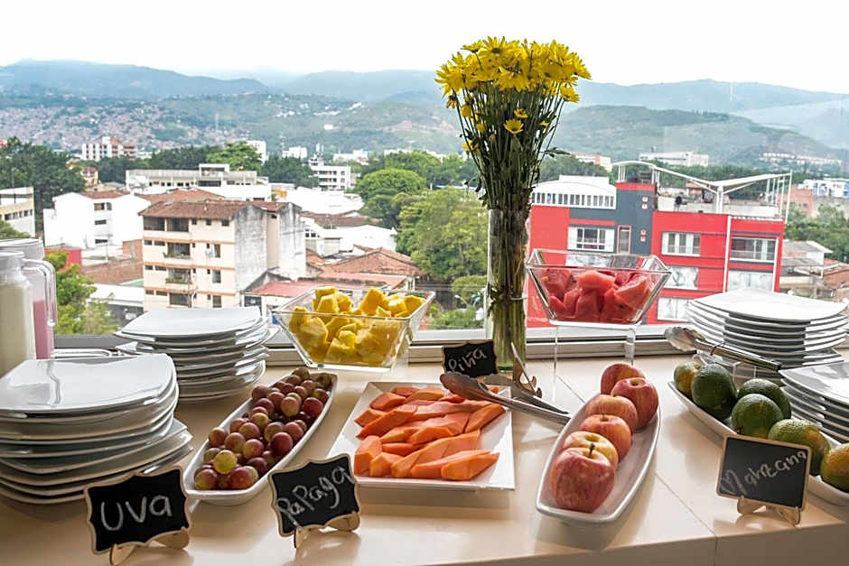 Hotel Toscana Plaza