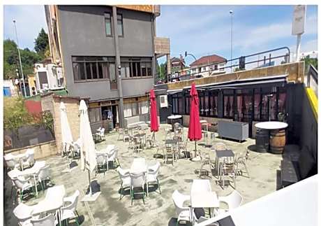 Hotel Sercotel Los Angeles