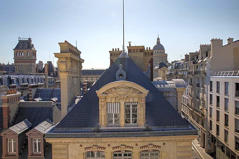 Hotel des 3 Colleges