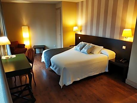 Superior Double Room with Spa Bath