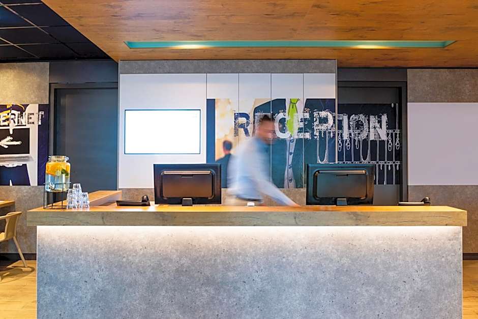 ibis budget Rotterdam The Hague Airport