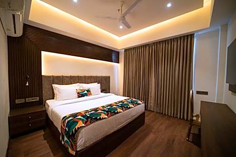 Premium Palace View Room