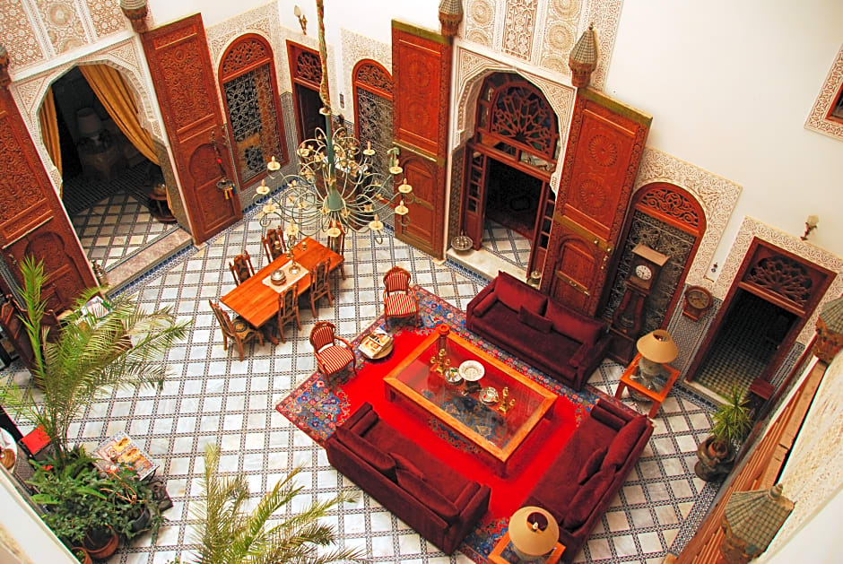 Riad Damia Suite &Spa