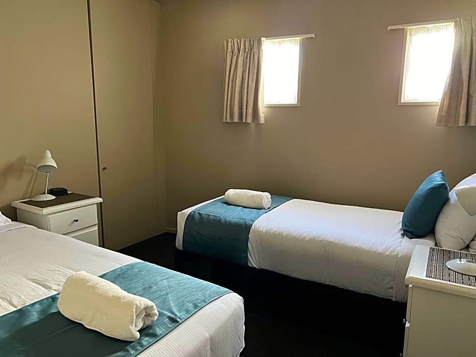 Airport Christchurch Motel